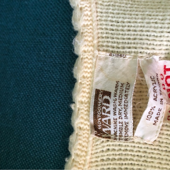 Vintage Sweater - Picture 6 of 7